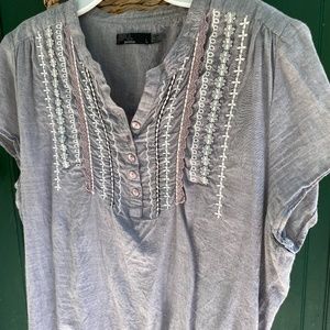Prana shirt top